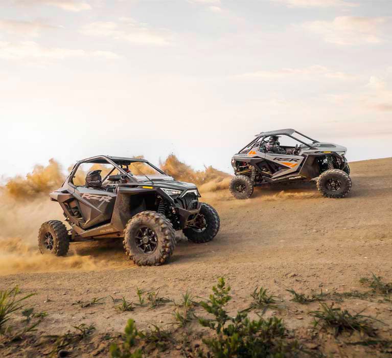 Rzr PRO XP