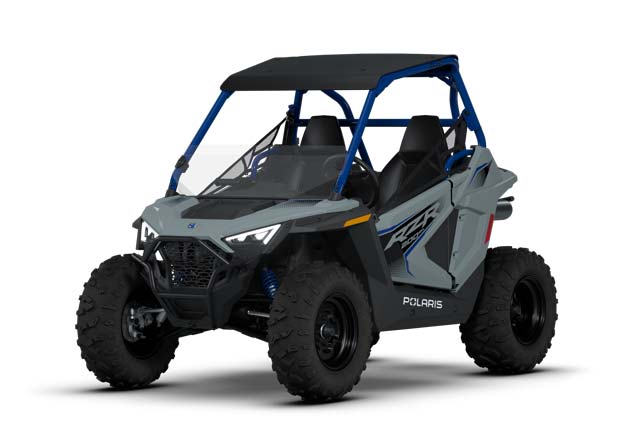RZR 200 EFI Gray